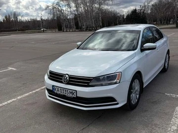 Авто Volkswagen Jetta 2015 № 8552996