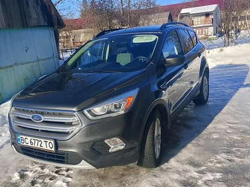 Авто Ford Escape 2017 № 8552997