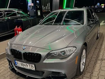 Авто BMW 5 Series 2010 № 8552999