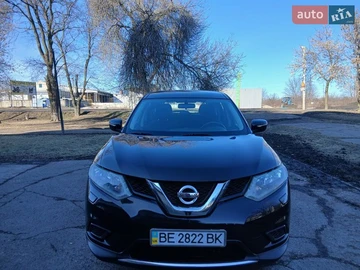 Авто Nissan X-Trail 2014 № 8553000