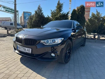 Авто BMW 4 Series Gran Coupe 2014 № 8553002