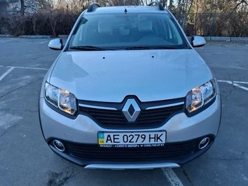 Авто Renault Sandero Stepway 2013 № 8553003