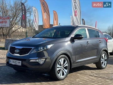 Авто KIA Sportage 2012 № 8553005