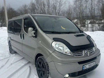 Авто Renault Trafic 2012 № 8553007
