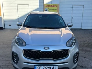 Авто KIA Sportage 2018 № 8553165