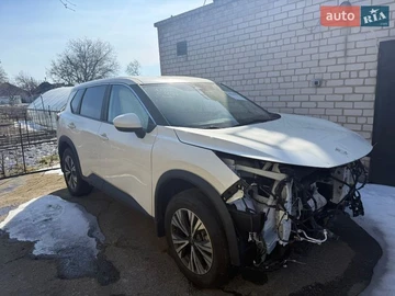 Авто Nissan Rogue 2023 № 8553166