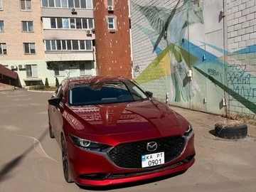 Авто Mazda 3 2019 № 8553167