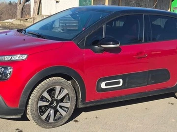 Авто Citroen C3 2021 № 8553168