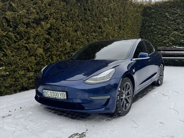Авто Tesla Model 3 2019 № 8553169