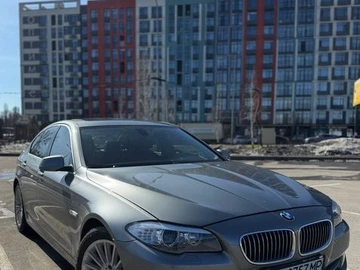 Авто BMW 5 Series 2013 № 8553170