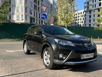 Авто Toyota Rav4 2013 № 8553171