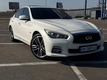 Авто Infiniti Q50 2015 № 8553172