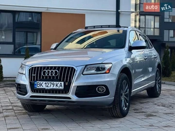 Авто Audi Q5 2015 № 8553173