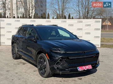 Авто Chevrolet Equinox Ev 2024 № 8553176