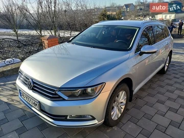 Авто Volkswagen Passat 2015 № 8553179