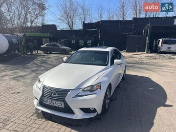Авто Lexus Is 2015 № 8553180