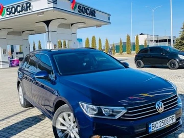 Авто Volkswagen Passat 2017 № 8553181