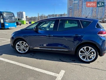 Авто Renault Scenic 2019 № 8553182