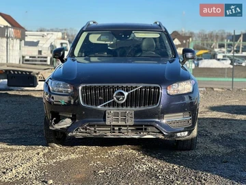 Авто Volvo Xc90 2015 № 8553183