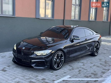 Авто BMW 4 Series 2014 № 8553184