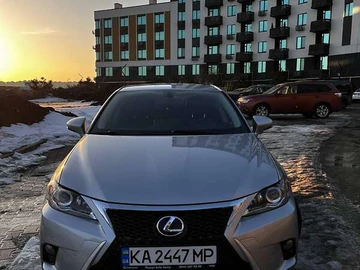 Авто Lexus Ct 2015 № 8553185