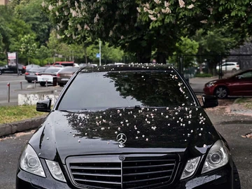 Авто Mercedes E-Class 2012 № 8553188