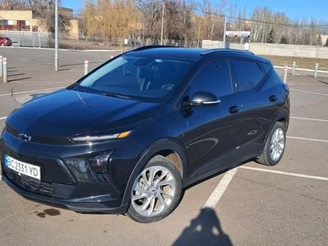 Авто Chevrolet Bolt Euv 2023 № 8553189