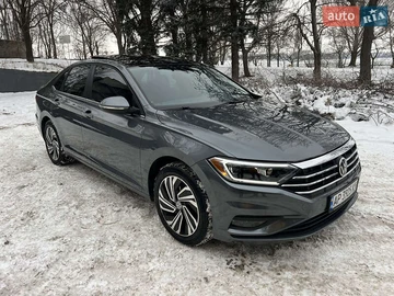 Авто Volkswagen Jetta 2019 № 8553190
