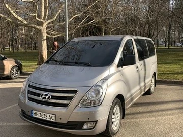 Авто Hyundai H-1 2016 № 8553191