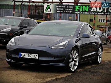 Авто Tesla Model 3 2019 № 8553193
