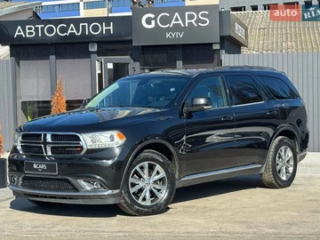 Авто Dodge Durango 2016 № 8553194