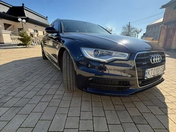 Авто Audi A6 2014 № 8553195