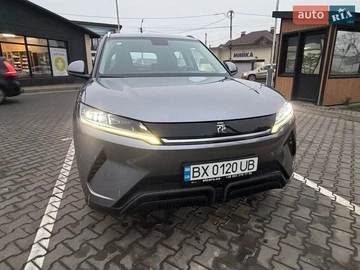 Авто BYD Yuan Up 2024 № 8553196