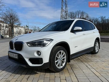 Авто BMW X1 2016 № 8553197