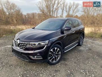 Авто Renault Koleos 2017 № 8553200