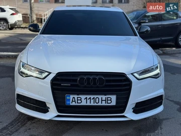 Авто Audi A6 2018 № 8553201