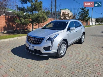 Авто Cadillac Xt5 2020 № 8553204