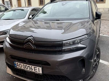 Авто Citroen C5 Aircross 2023 № 8553206