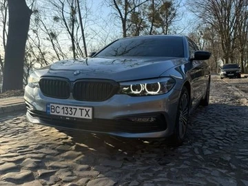 Авто BMW 5 Series 2017 № 8553207
