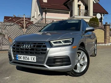Авто Audi Q5 2017 № 8553208