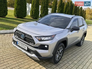 Авто Toyota Rav4 2020 № 8553210