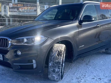 Авто BMW X5 2015 № 8553211