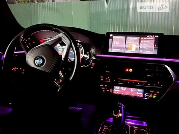 Авто BMW 5 Series 2018 № 8553212