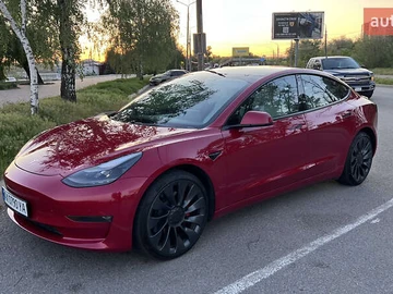 Авто Tesla Model 3 2022 № 8553214