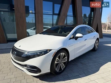 Авто Mercedes Eqs 2022 № 8553216
