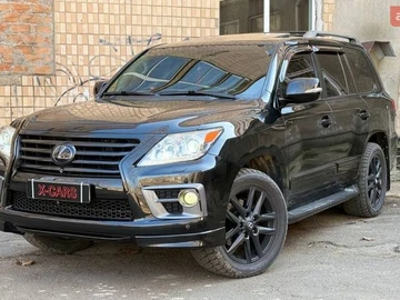 Авто Lexus Lx 2013 № 8553219