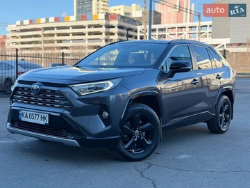 Авто Toyota Rav4 2021 № 8553220