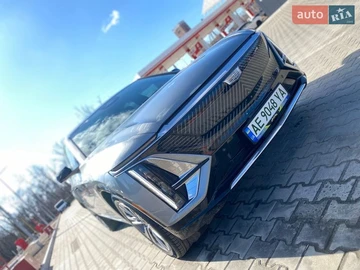 Авто Cadillac Lyriq 2023 № 8553222