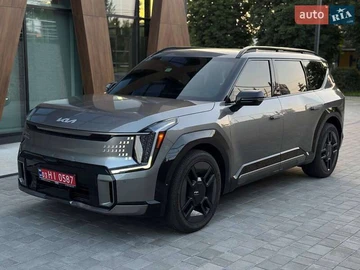 Авто KIA Ev9 2023 № 8553223