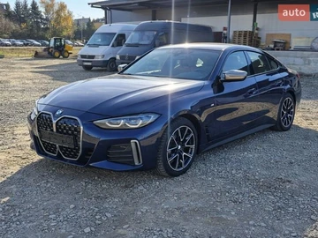 Авто BMW I4 2024 № 8553224